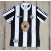 Maillot de Foot Newcastle United Domicile Retro 1995-1997 Maillot de Foot Newcastle United Domicile Retro 1995-1997